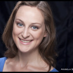 Angela Hope Smith, commercial headshot