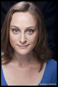 Angela Hope Smith, theatrical headshot