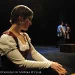 Angela Hope Smith as Ophelia